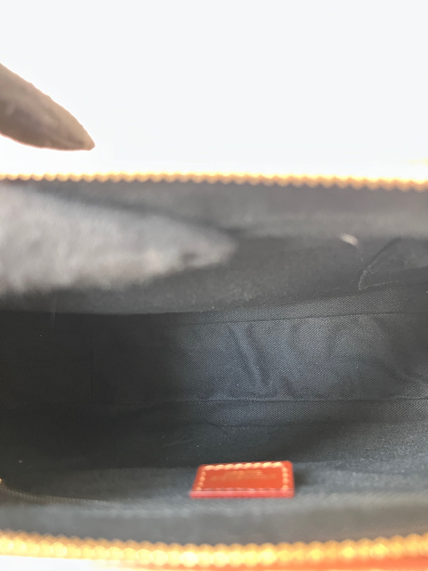 Burberry Leather Tote