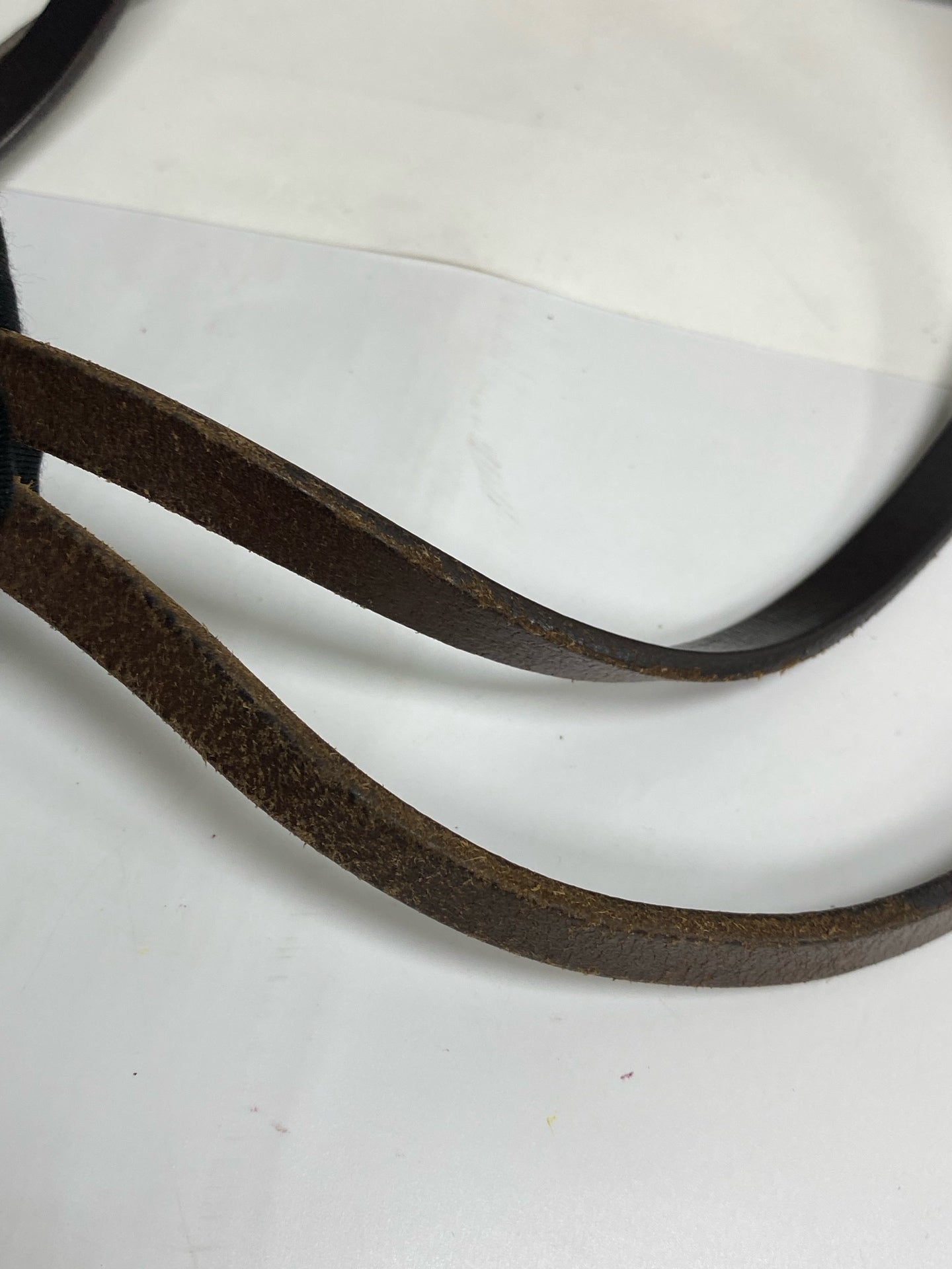 Fendi Polyvinyl chloride (PVC) Brown Tote
