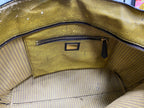 Fendi Polyvinyl chloride (PVC) Brown Tote