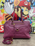 Balenciaga Leather Red Tote