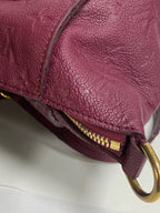 Balenciaga Leather Red Tote