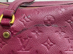 Balenciaga Leather Red Tote