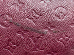 Balenciaga Leather Red Tote