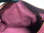 Balenciaga Leather Red Tote
