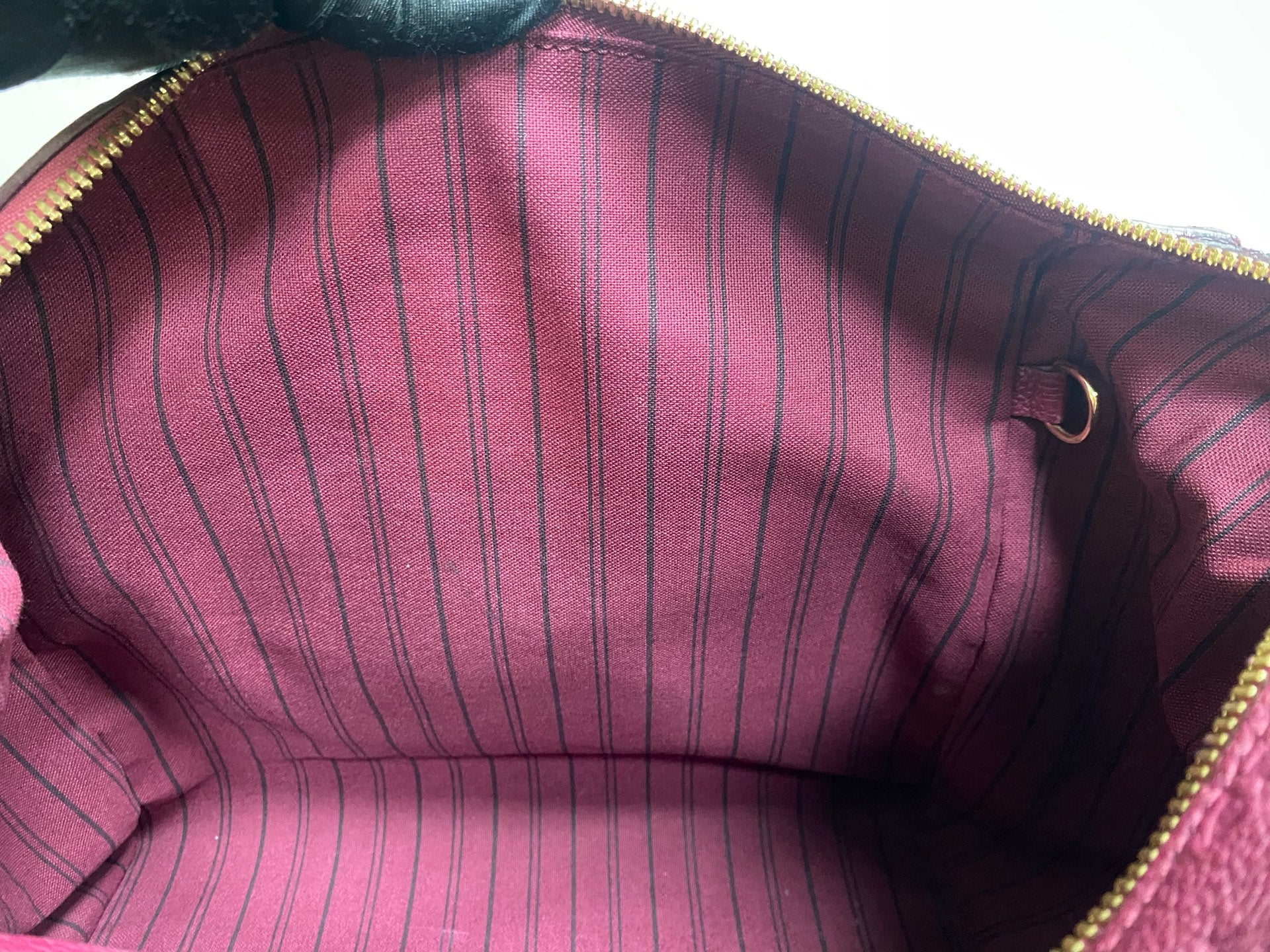Balenciaga Leather Red Tote