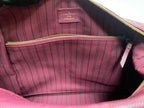 Balenciaga Leather Red Tote