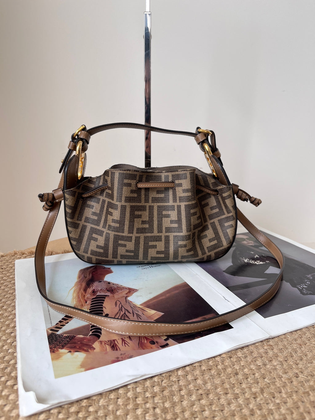 Fendi Leather