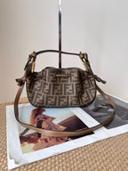 Fendi Leather