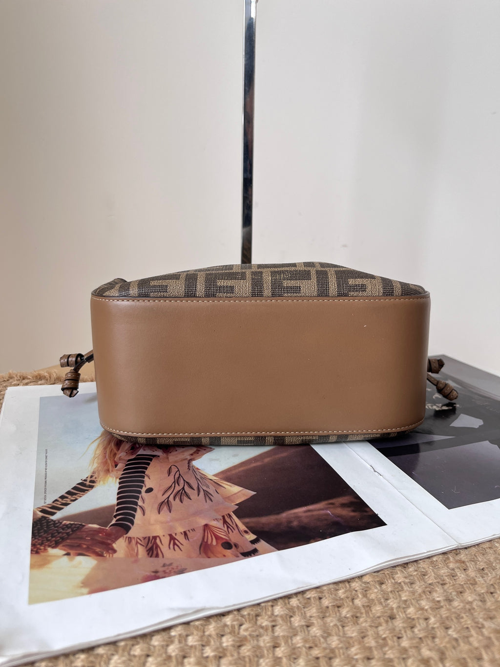 Fendi Leather