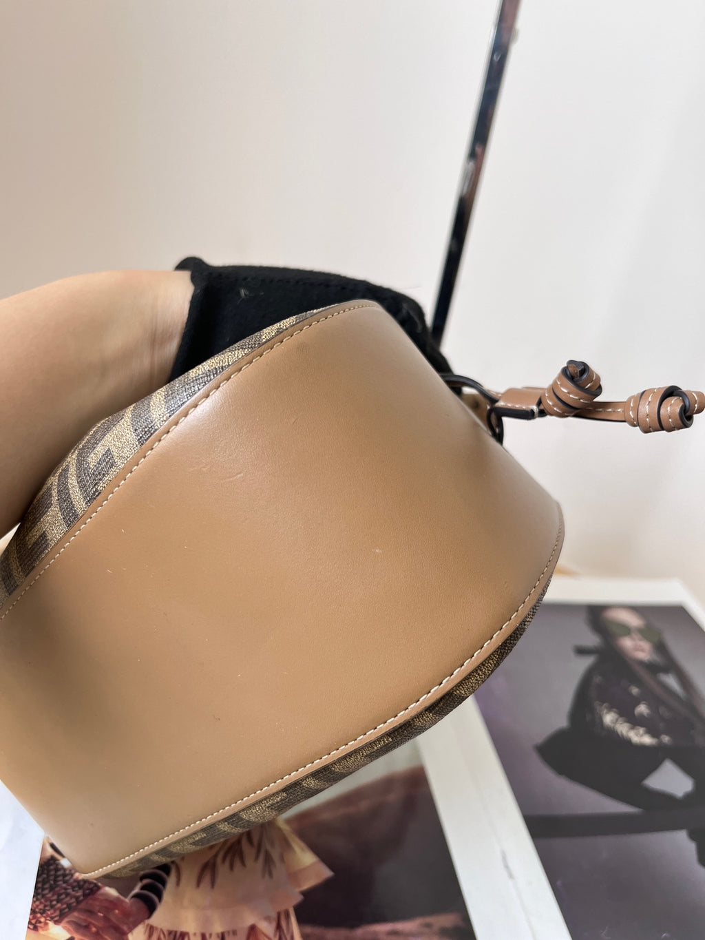 Fendi Leather