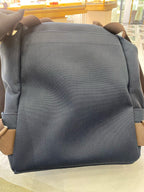 Hermes Canvas Backpack