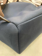 Hermes Canvas Backpack