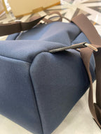 Hermes Canvas Backpack