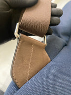 Hermes Canvas Backpack