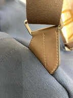 Hermes Canvas Backpack