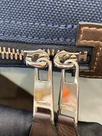 Hermes Canvas Backpack