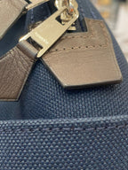 Hermes Canvas Backpack