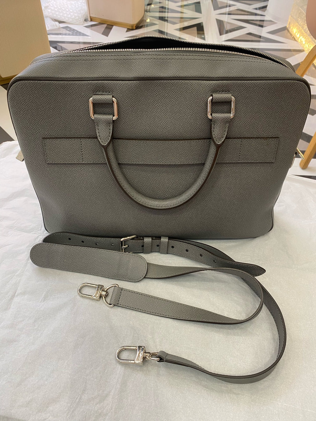 Louis Vuitton Gray
