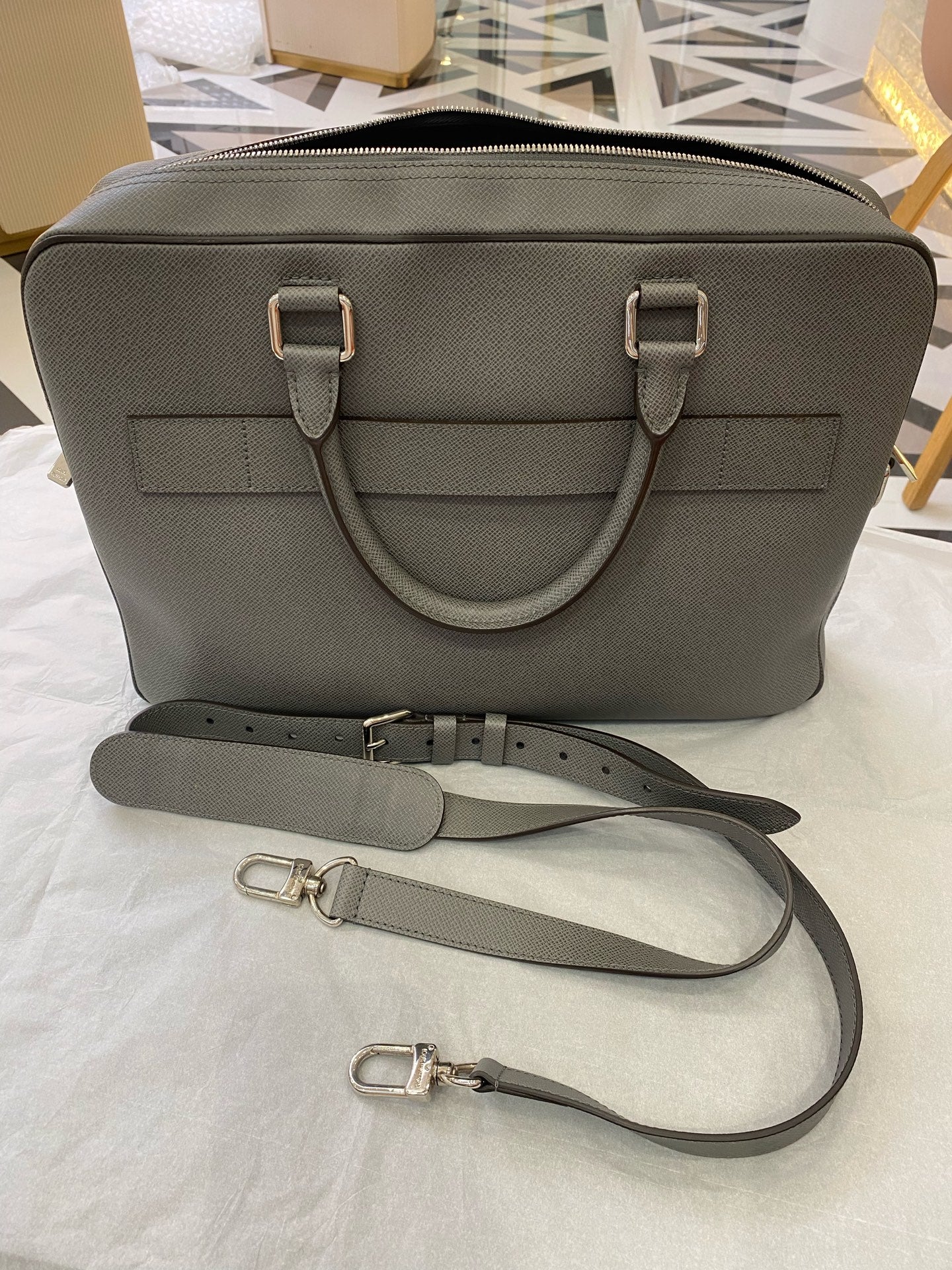 Louis Vuitton Gray