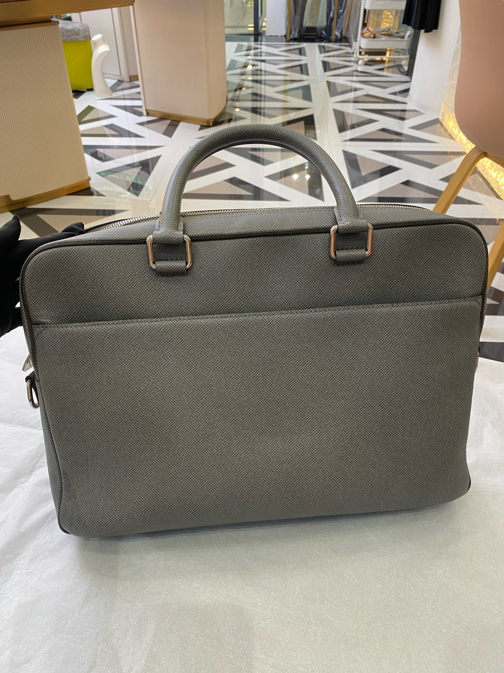 Louis Vuitton Gray