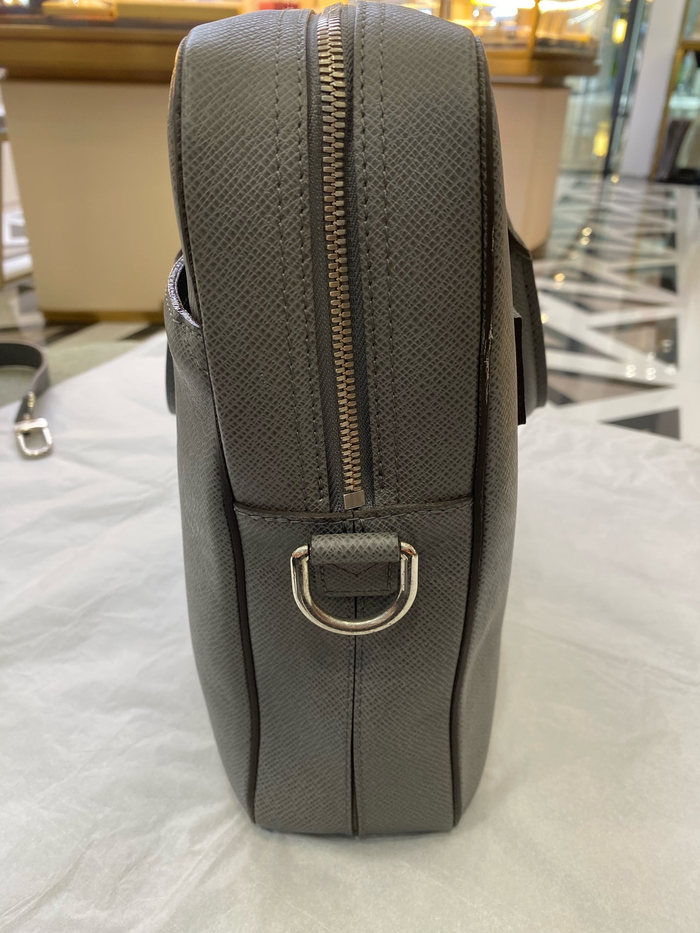 Louis Vuitton Gray