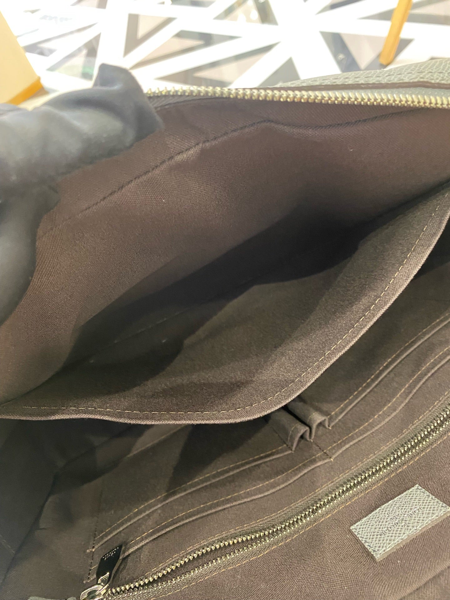 Louis Vuitton Gray