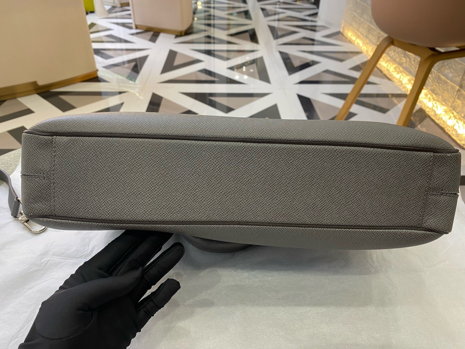 Louis Vuitton Gray