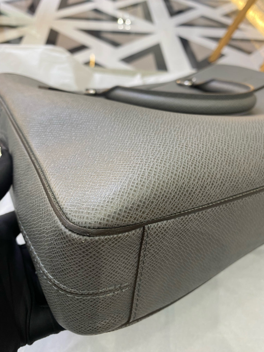 Louis Vuitton Gray