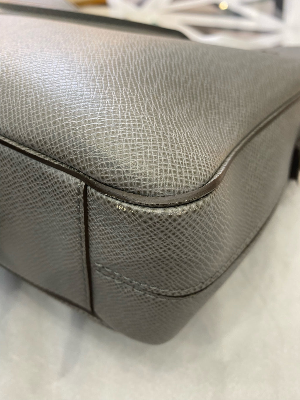 Louis Vuitton Gray