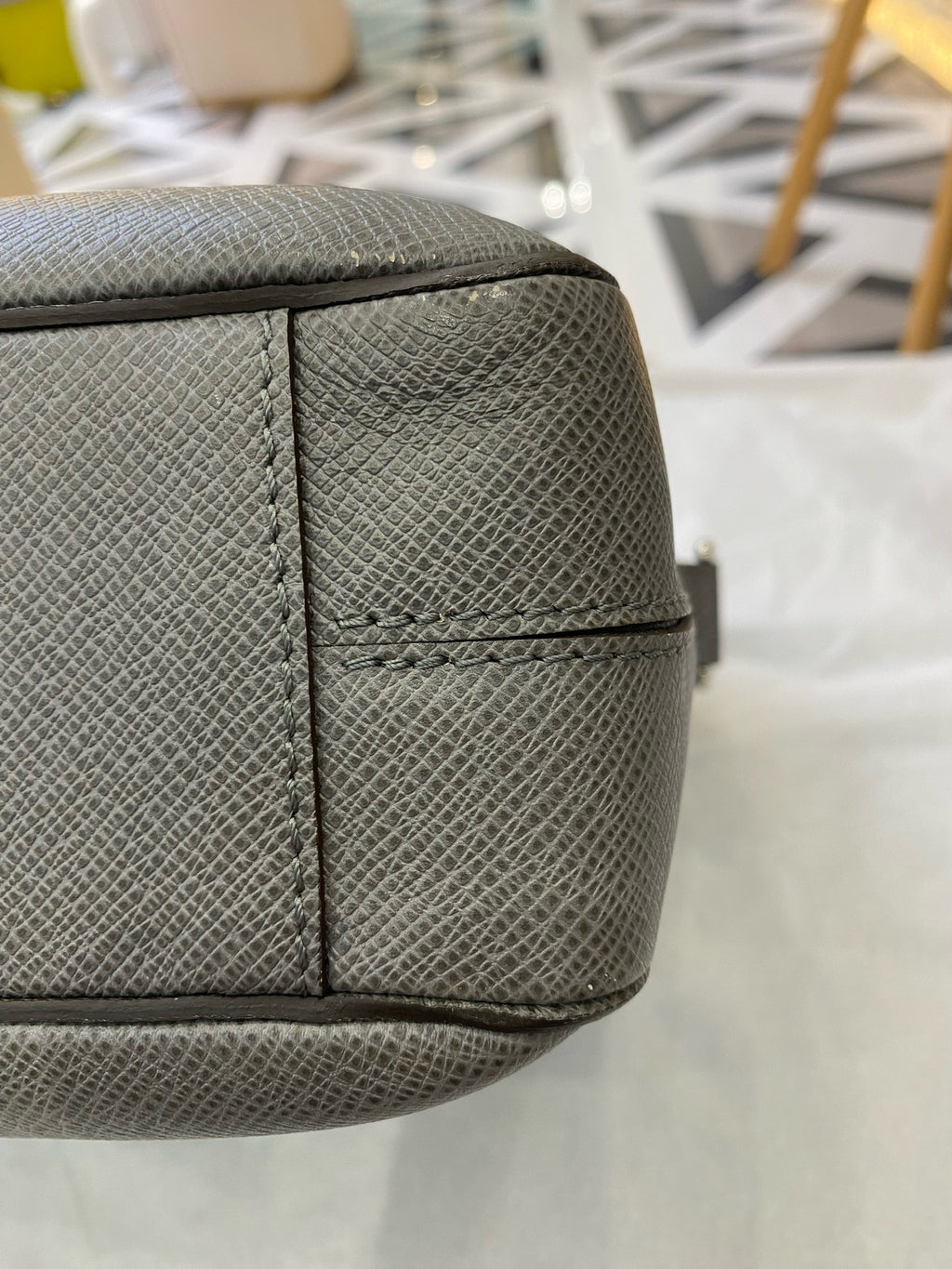 Louis Vuitton Gray
