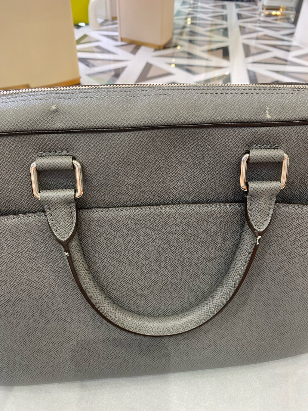 Louis Vuitton Gray