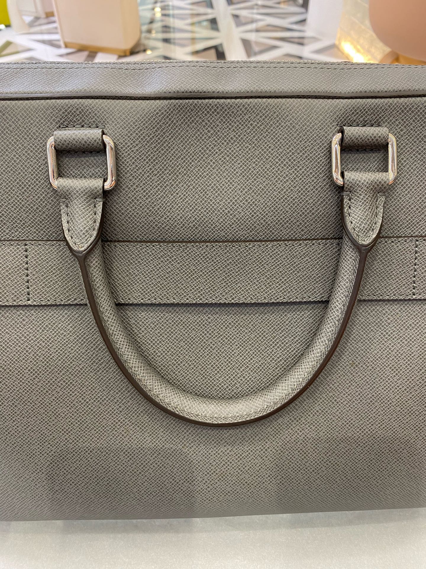 Louis Vuitton Gray