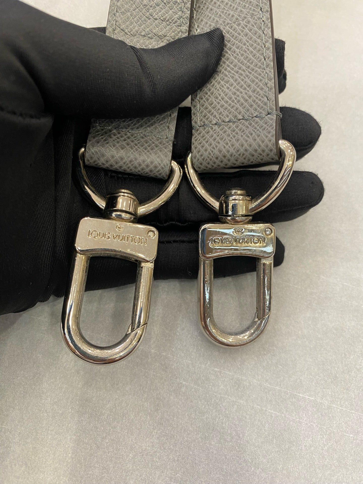 Louis Vuitton Gray