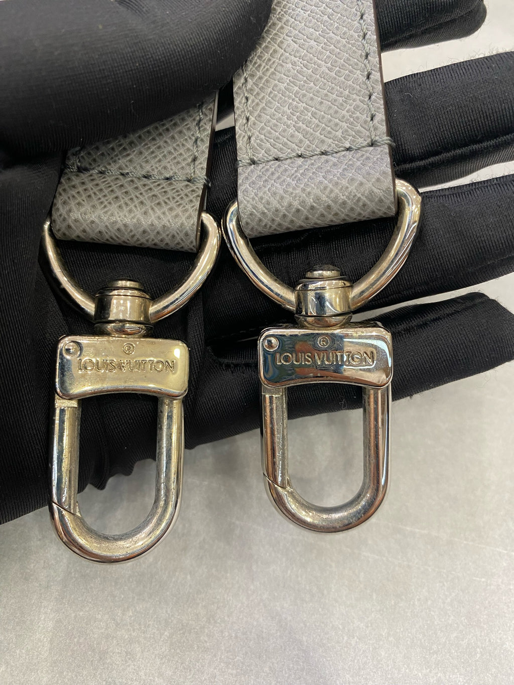 Louis Vuitton Gray