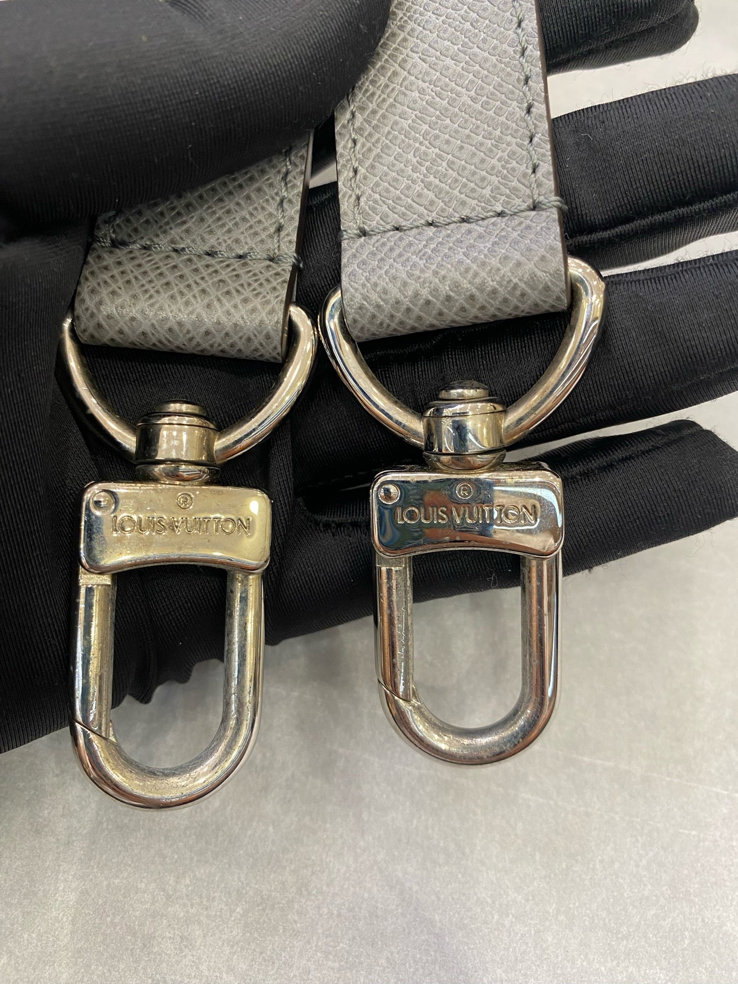 Louis Vuitton Gray
