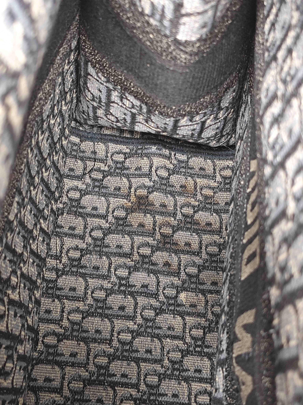 Dior Tote