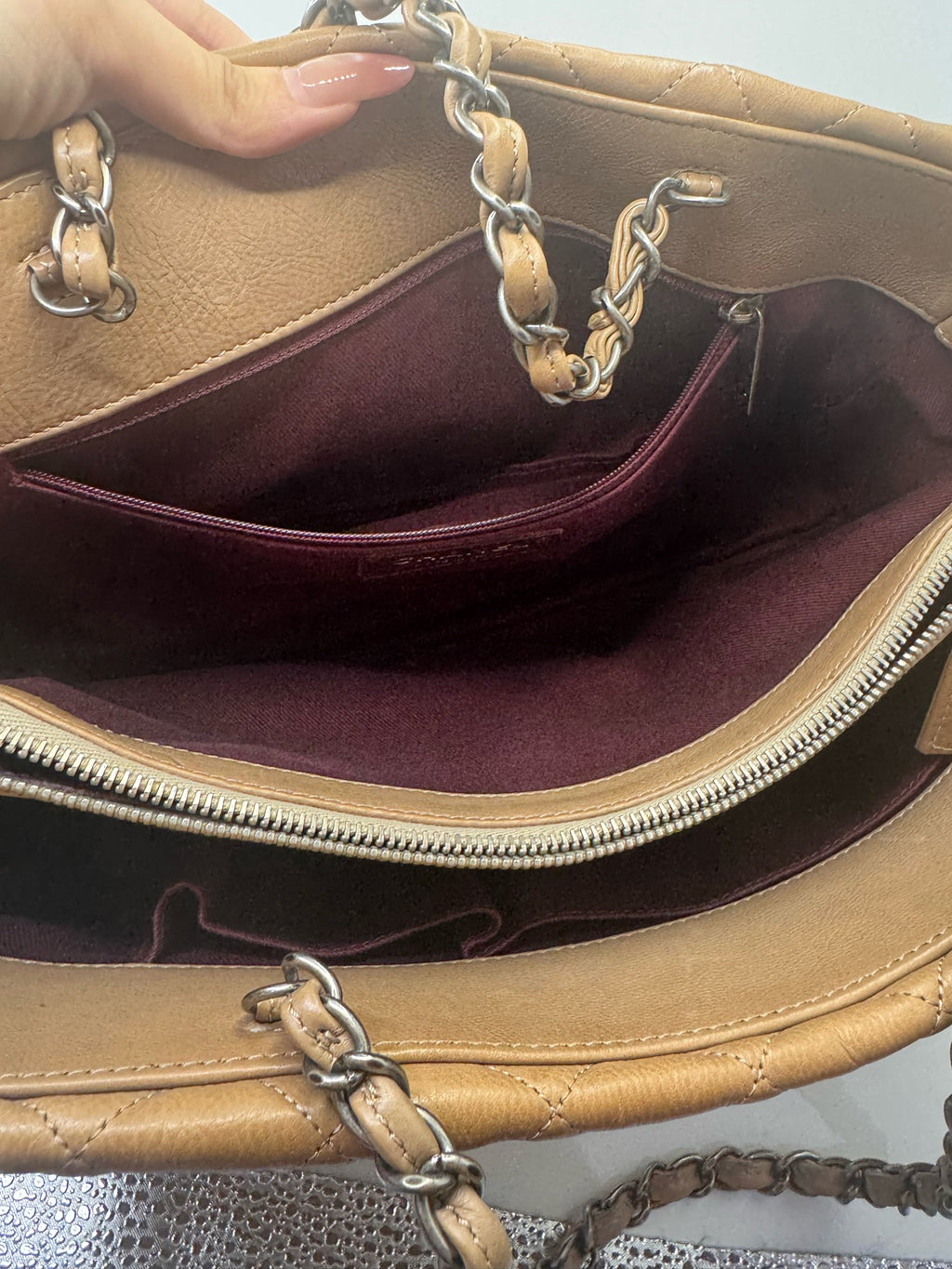 Chanel Shoulder Bag