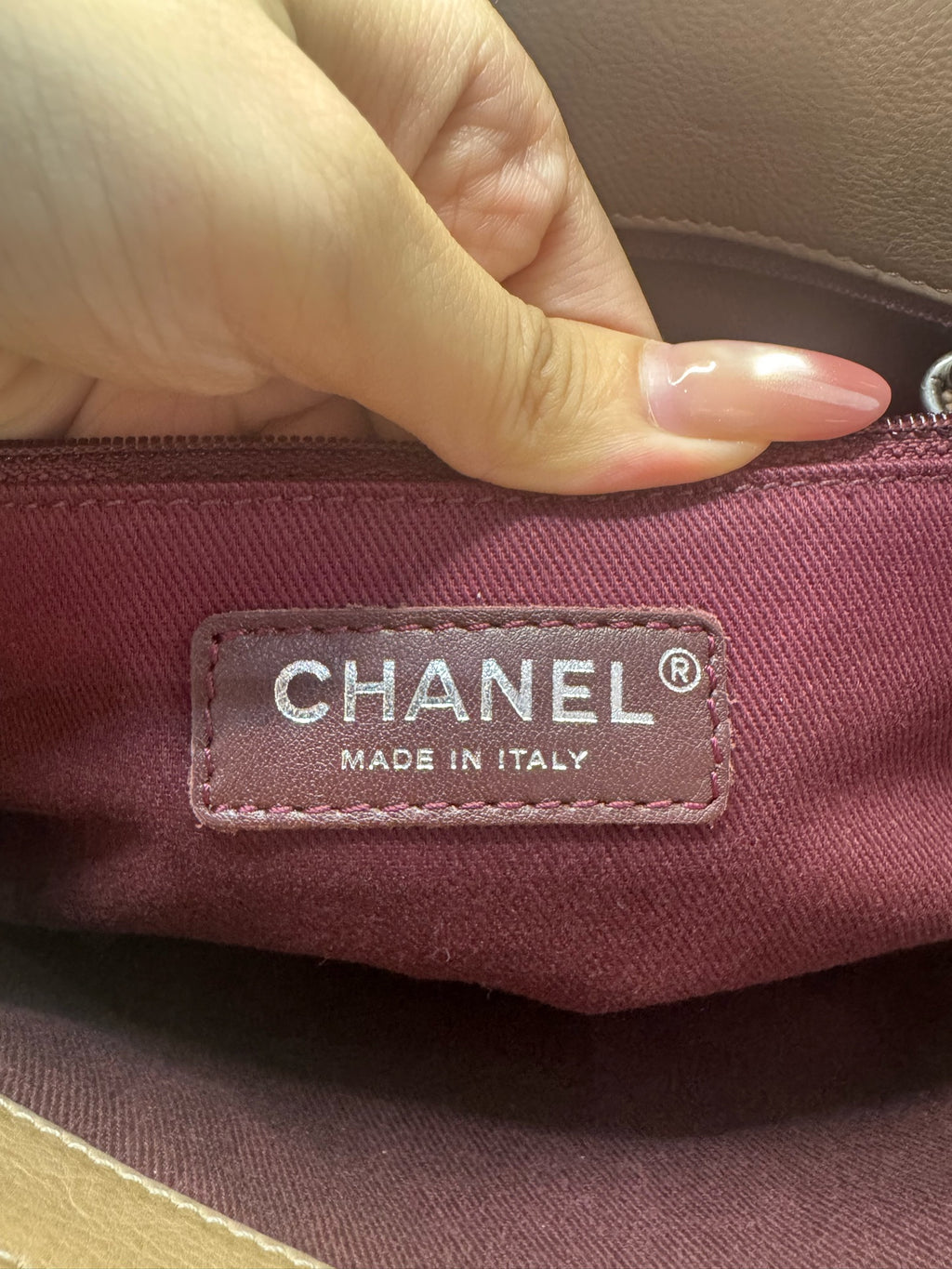 Chanel Shoulder Bag