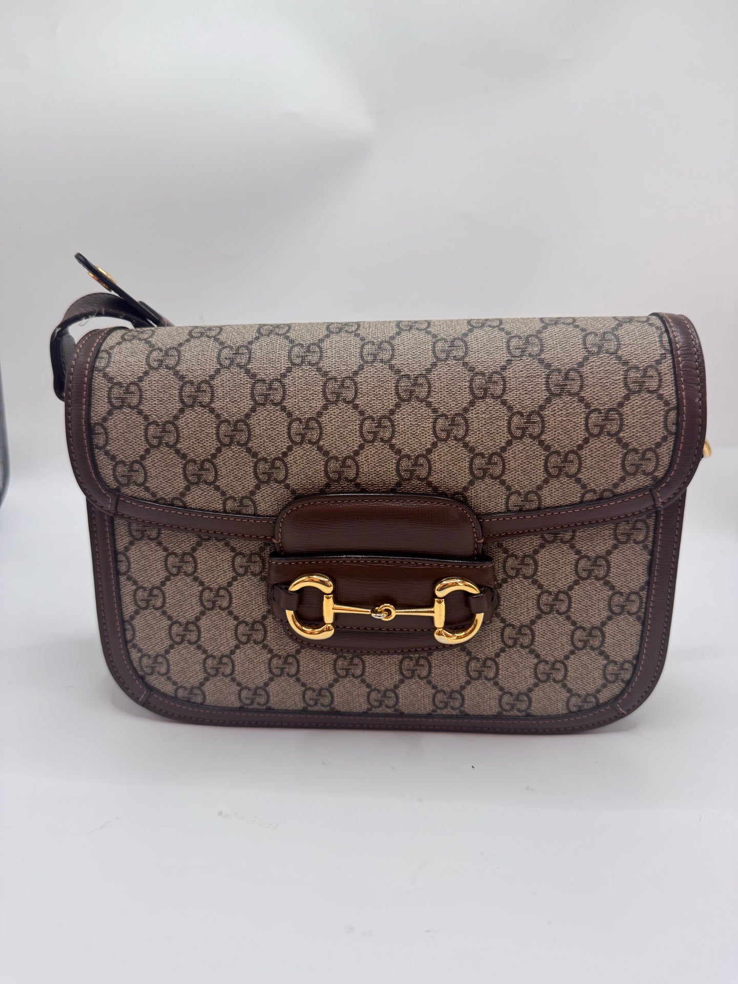 Gucci Beige Backpack