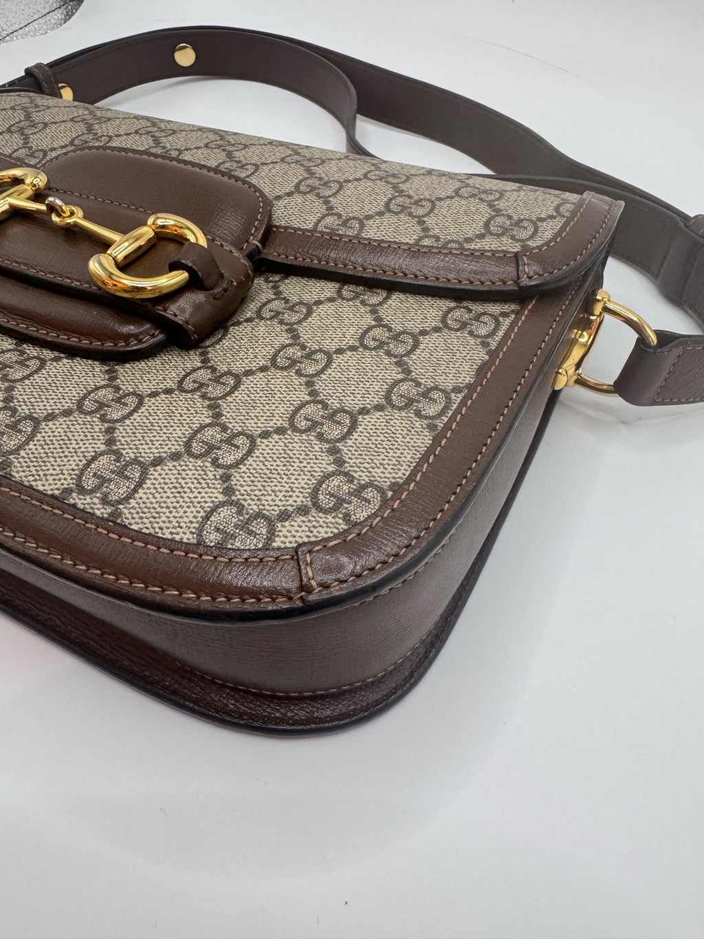 Gucci Beige Backpack