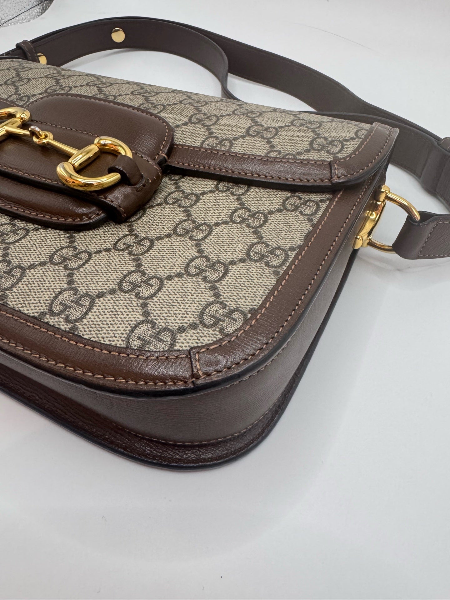Gucci Beige Backpack