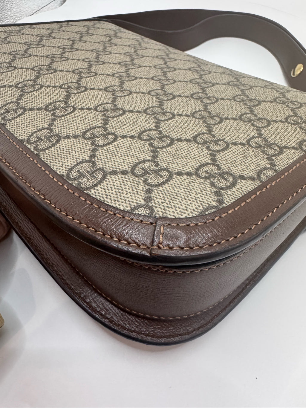 Gucci Beige Backpack