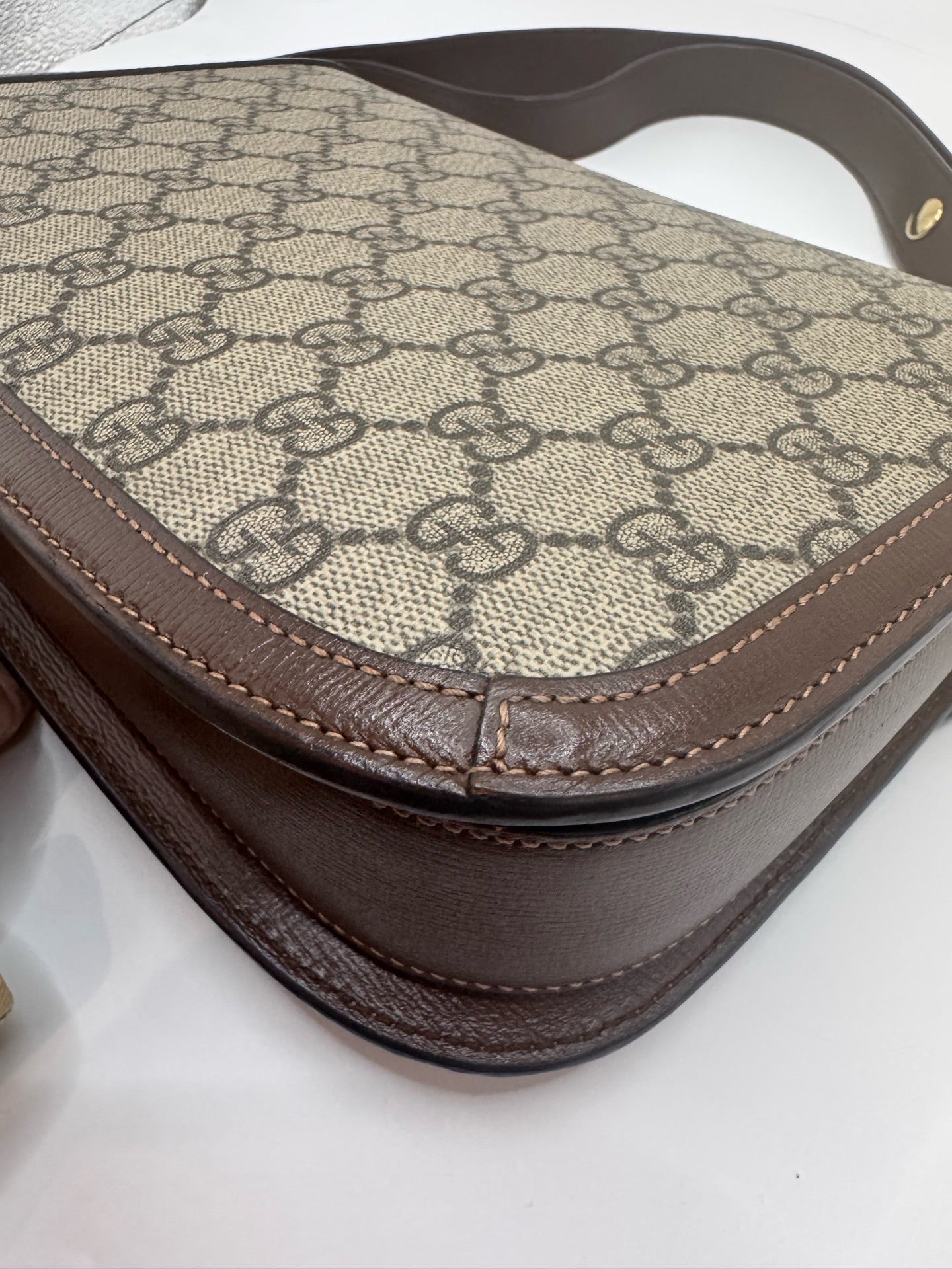 Gucci Beige Backpack