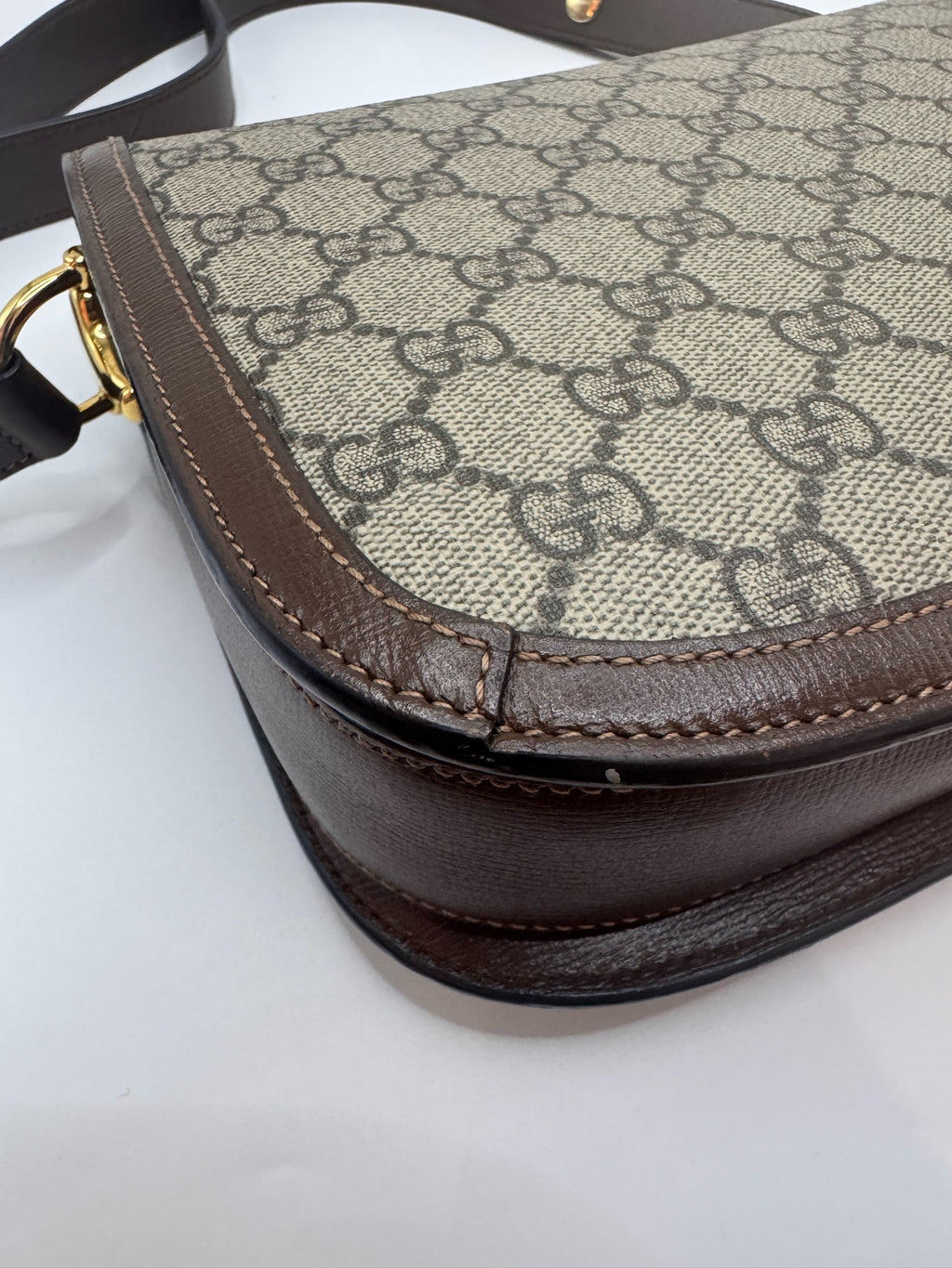 Gucci Beige Backpack