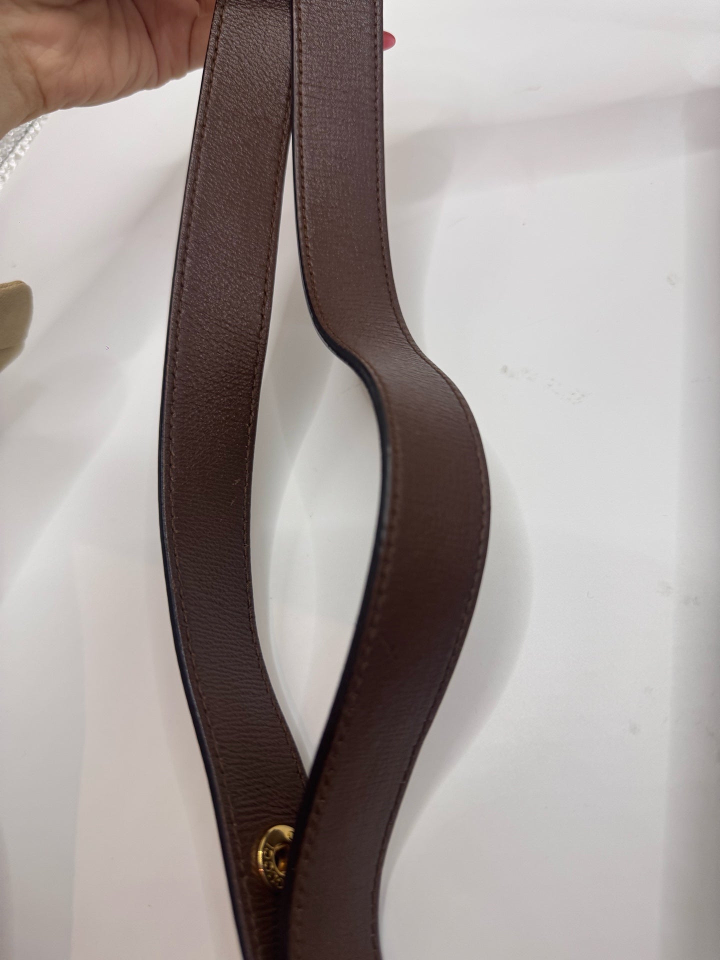 Gucci Beige Backpack
