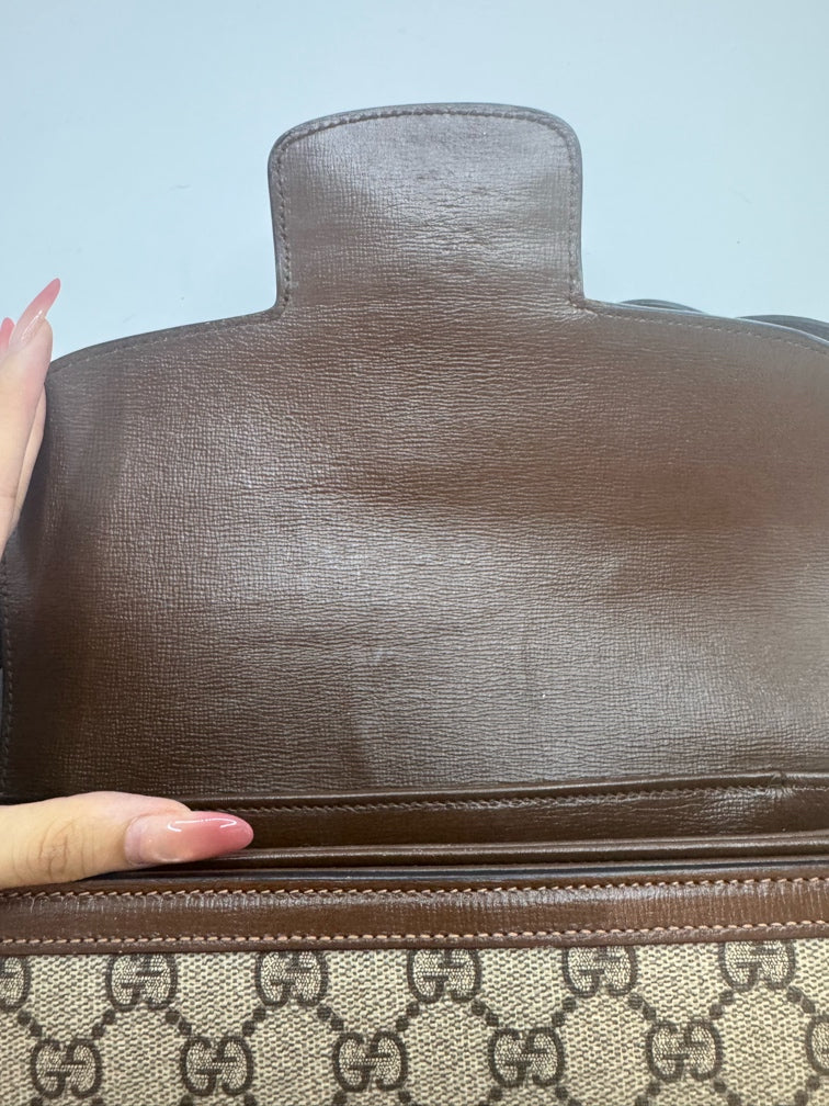 Gucci Beige Backpack