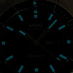 Mido Pioneer Black Automatic (self-winding) watch 42.5 millimeters M026.430.11.051.00