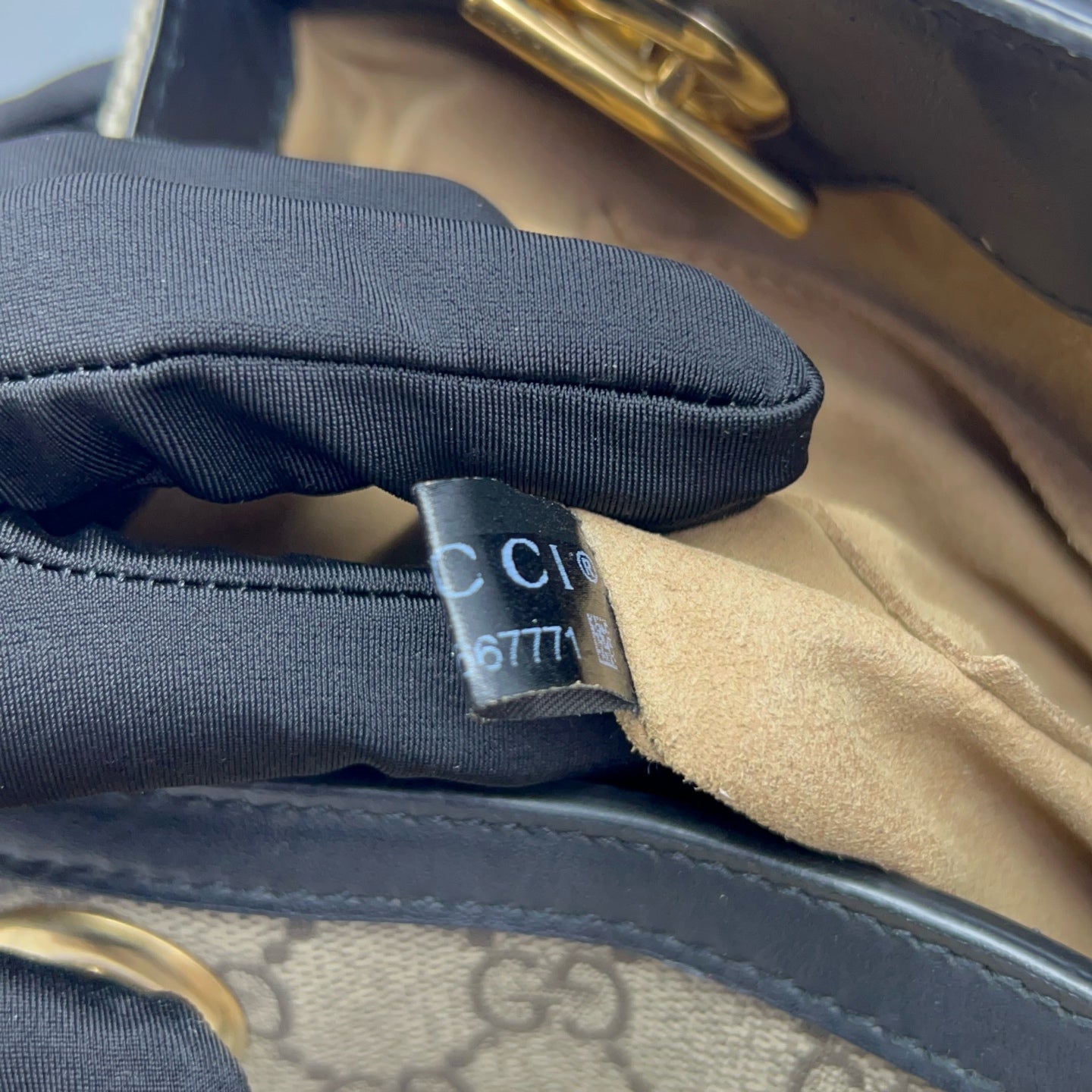Gucci Black