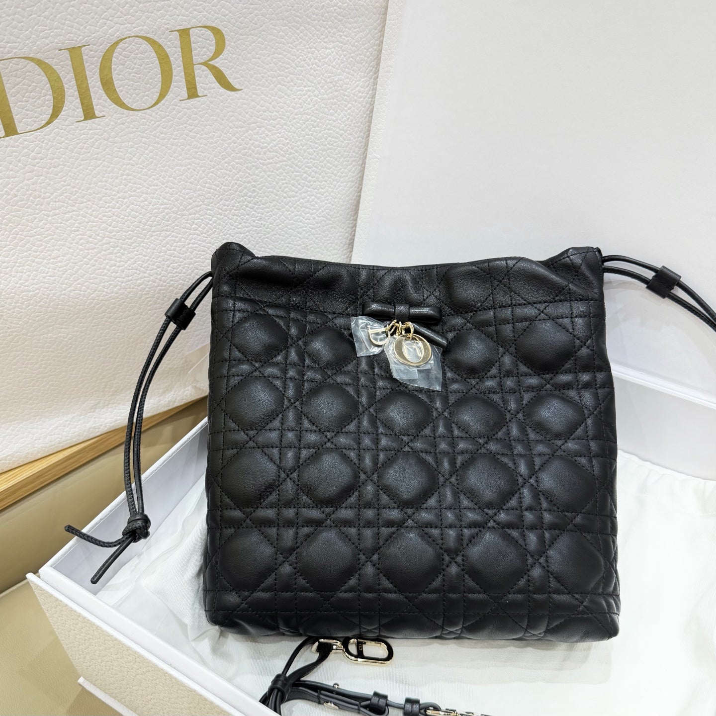 Dior Black Crossbody