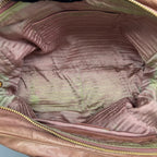 Prada Pink Satchel